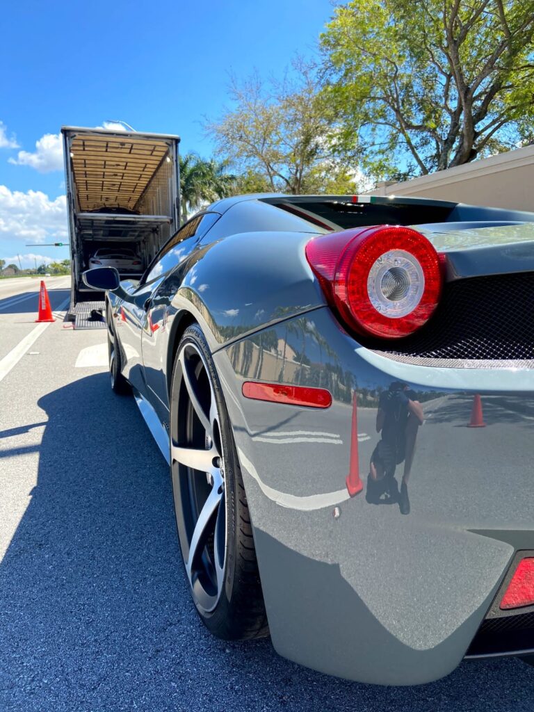 Xpress Motorsports Transport The most professional highquality